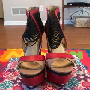 GX by Gwen Stefani wedges